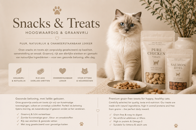 Snacks & Treats