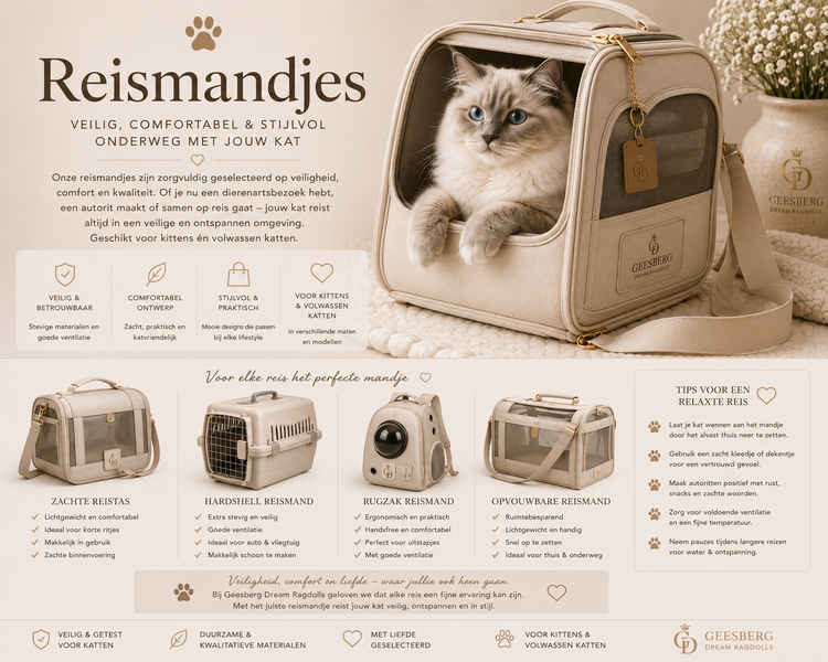 Reismandjes