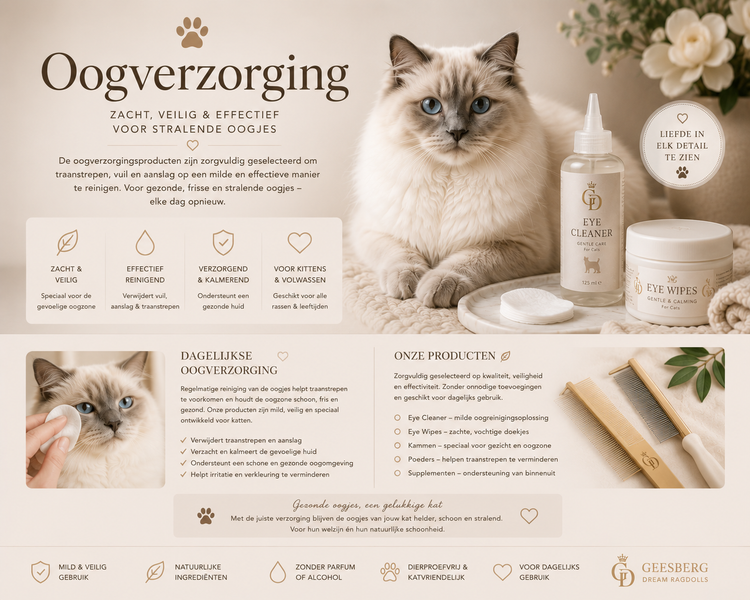 Oog/verzorging