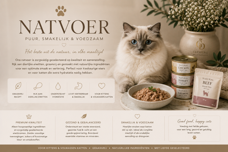 Natvoer